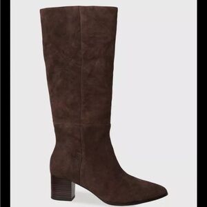 Paige Palmer boots size 8.5 espresso